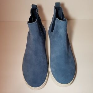 Blondo Baxton Waterproof Leather Sneakers